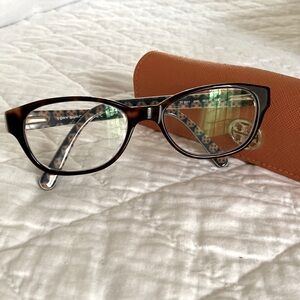 Tory Burch rx eyeglasses